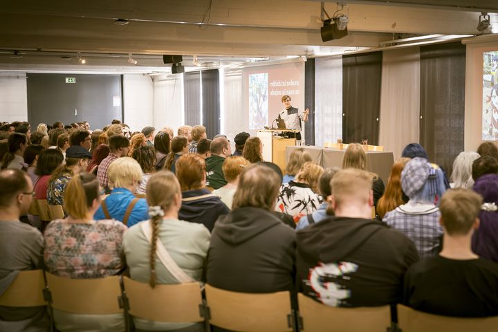 Foto from Desucon 2025 album
