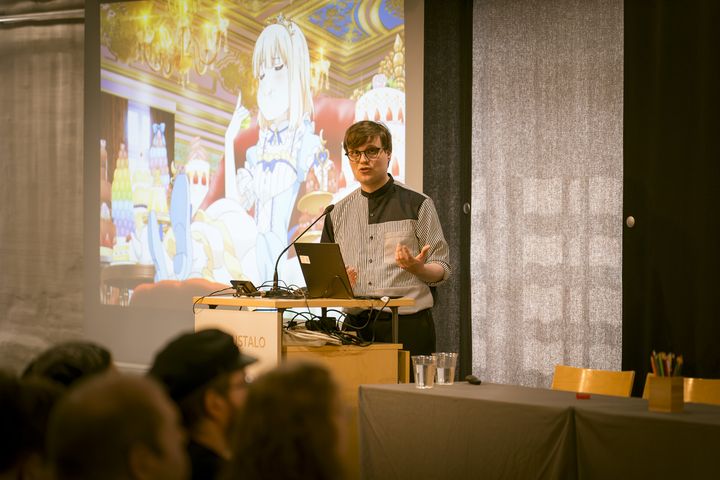 Foto from Desucon 2025 album