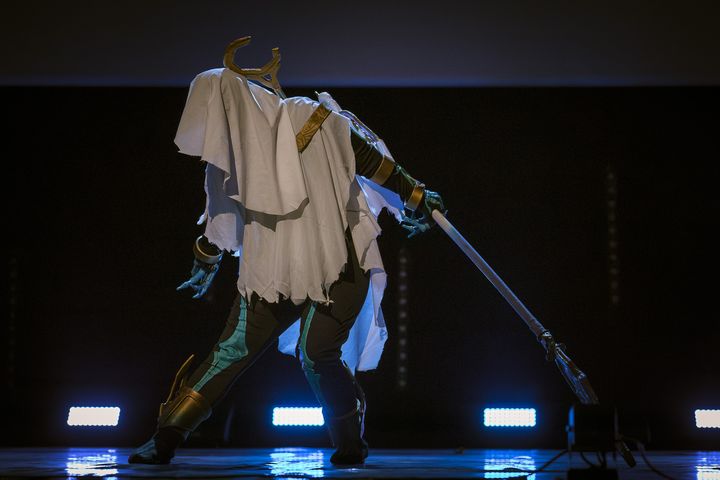 Foto from Desucon 2025 album
