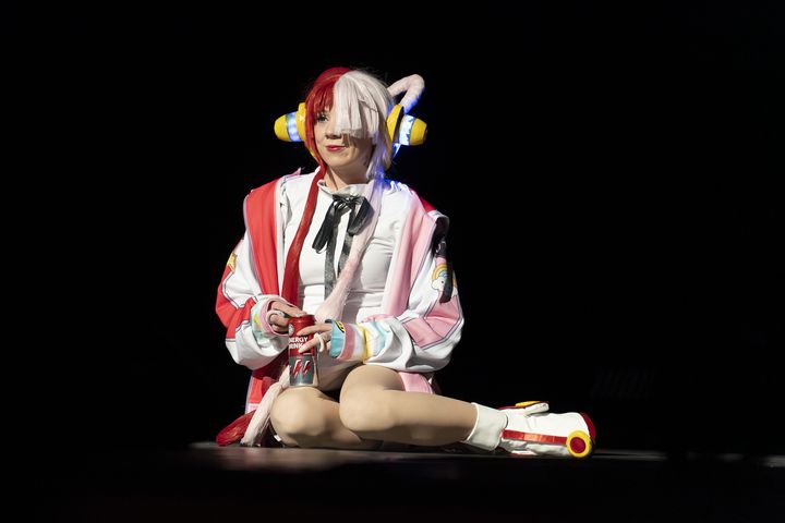 Foto from Desucon 2025 album