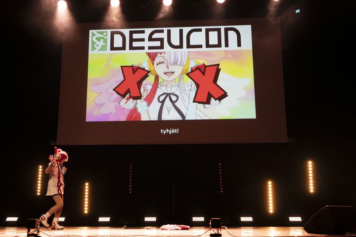 Foto from Desucon 2025 album