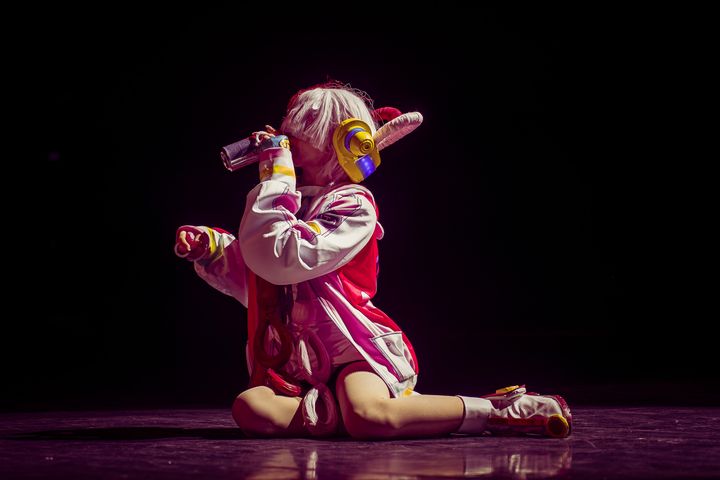 Foto from Desucon 2025 album