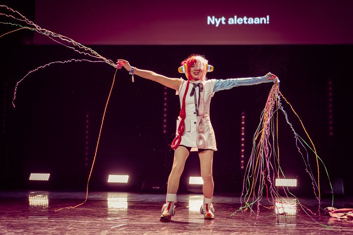 Foto from Desucon 2025 album