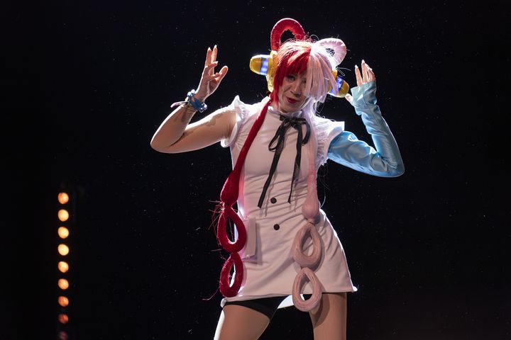 Foto from Desucon 2025 album