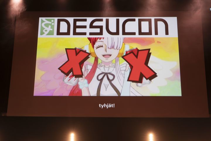 Foto from Desucon 2025 album