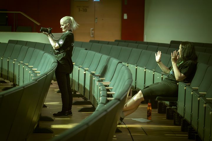 Foto from Desucon 2025 album