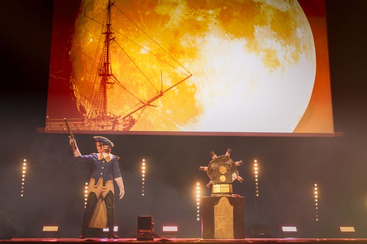 Foto from Desucon 2025 album