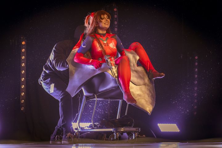 Foto from Desucon 2025 album