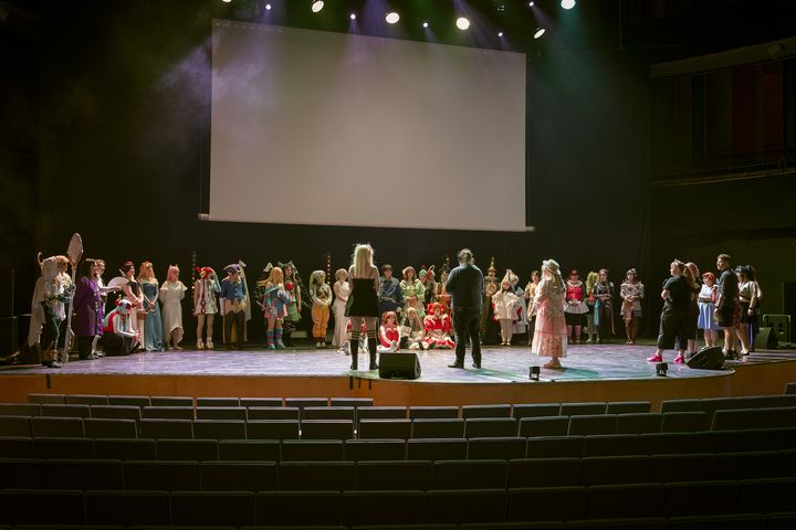 Foto from Desucon 2025 album