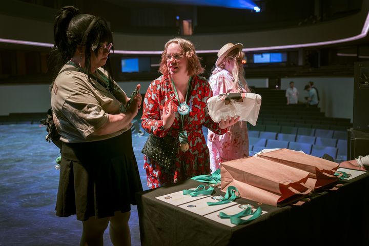 Foto from Desucon 2025 album