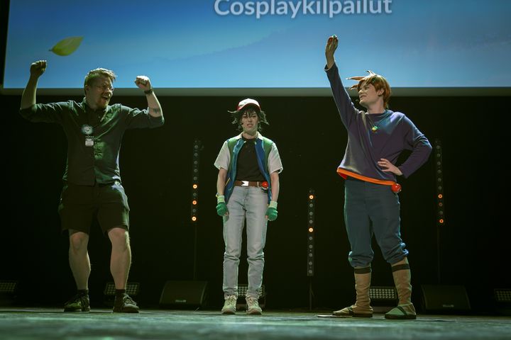 Foto from Desucon 2025 album