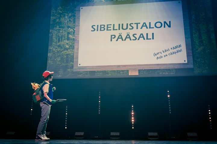 Foto from Desucon 2025 album