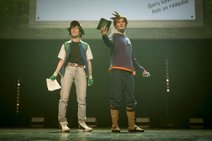 Foto from Desucon 2025 album