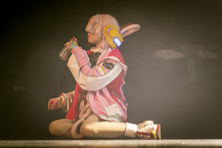 Foto from Desucon 2025 album