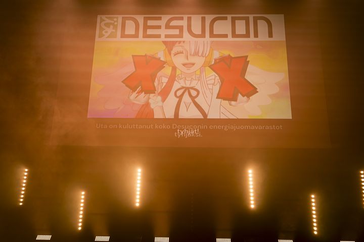 Foto from Desucon 2025 album