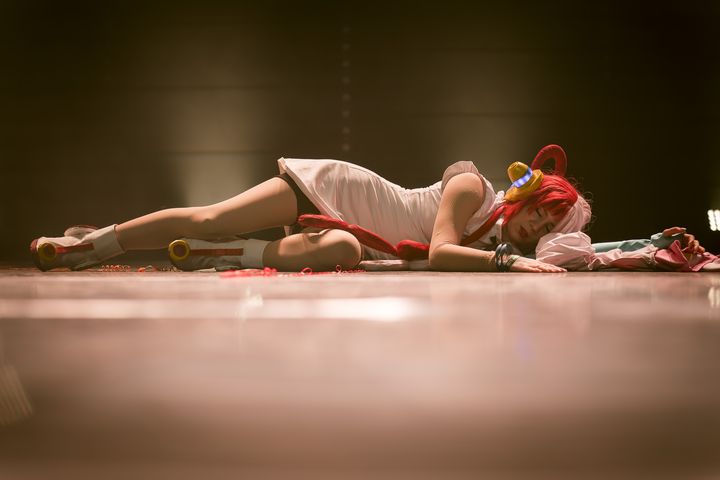 Foto from Desucon 2025 album