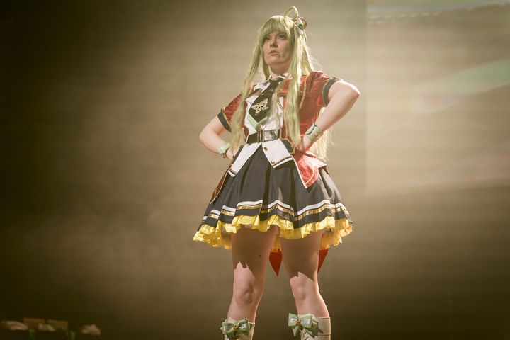 Foto from Desucon 2025 album