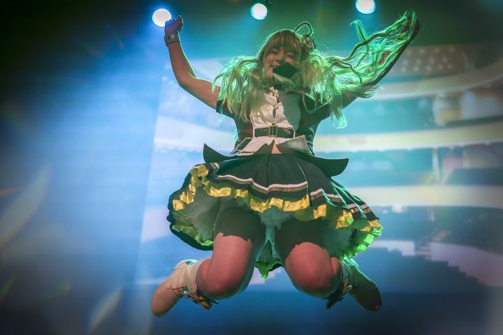 Foto from Desucon 2025 album