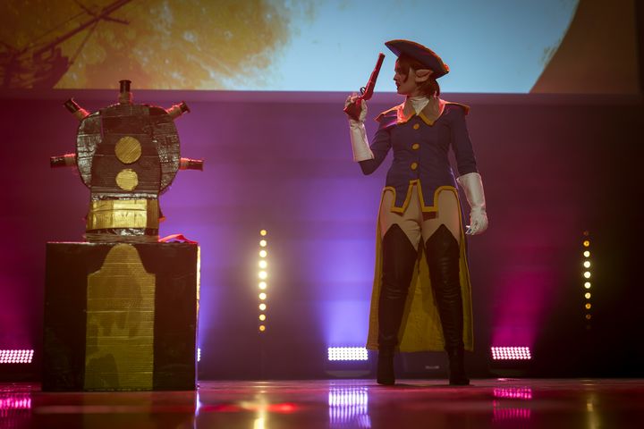 Foto from Desucon 2025 album