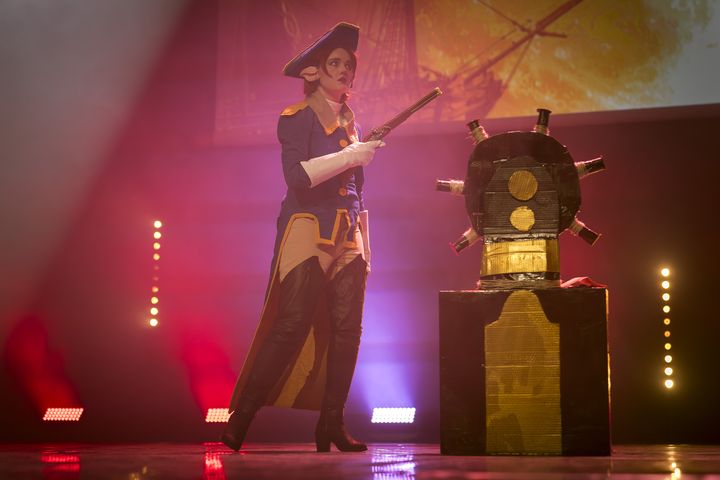 Foto from Desucon 2025 album