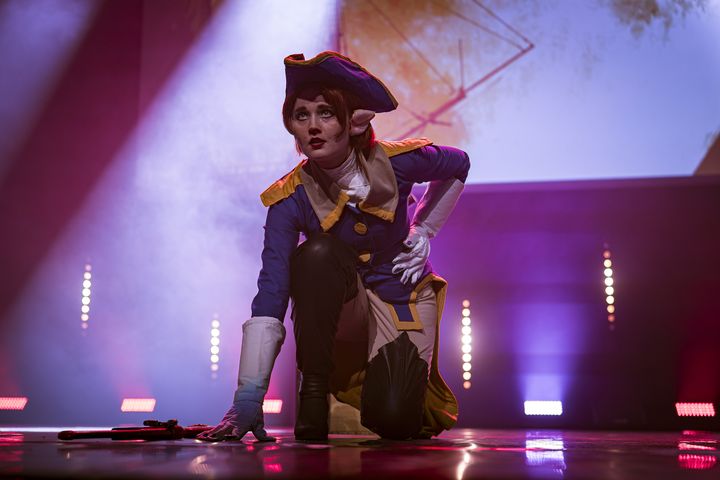 Foto from Desucon 2025 album