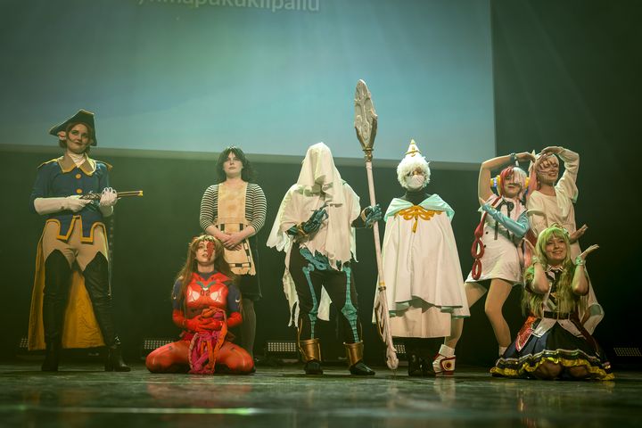 Foto from Desucon 2025 album