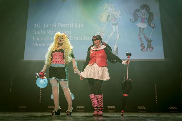 Foto from Desucon 2025 album