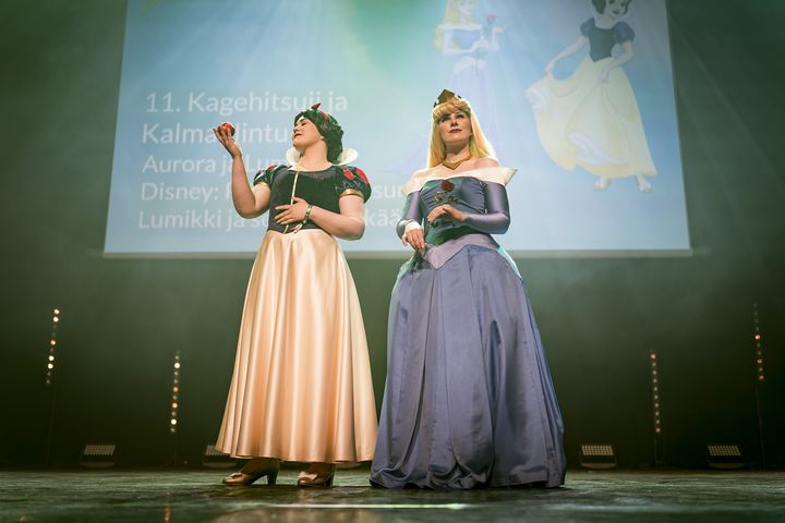 Foto from Desucon 2025 album