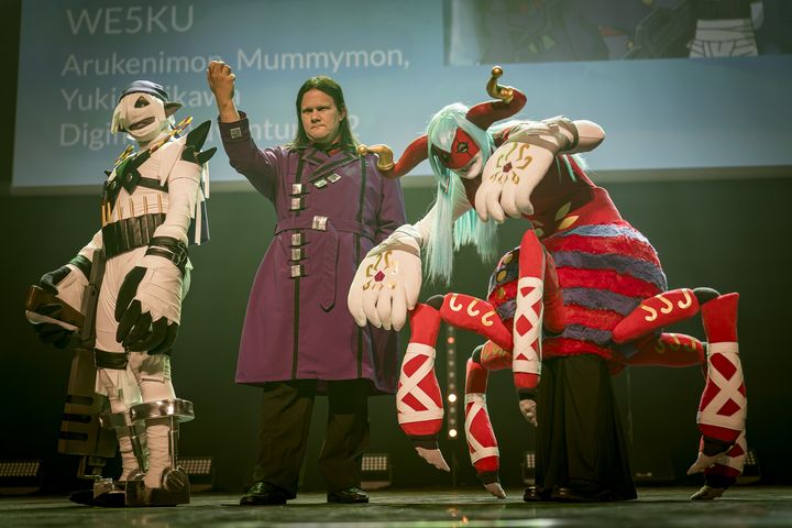 Foto from Desucon 2025 album