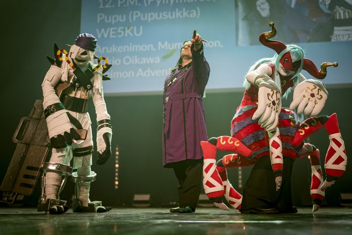 Foto from Desucon 2025 album