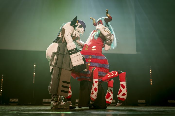 Foto from Desucon 2025 album