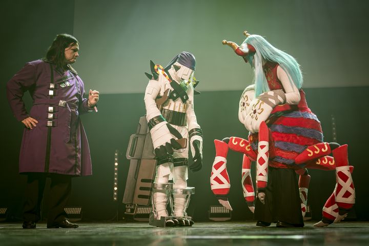Foto from Desucon 2025 album