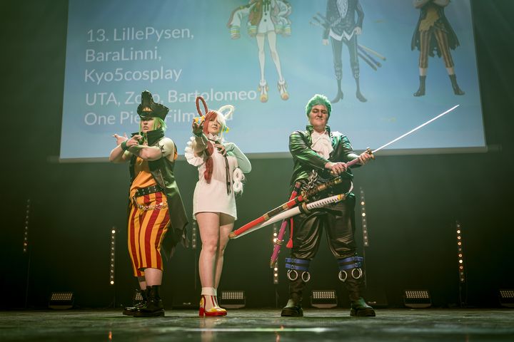 Foto from Desucon 2025 album