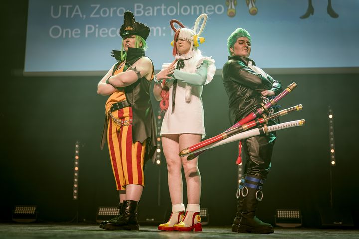 Foto from Desucon 2025 album