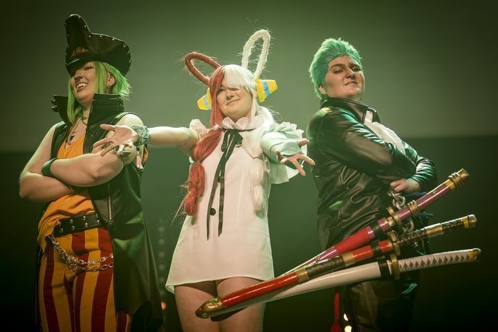 Foto from Desucon 2025 album