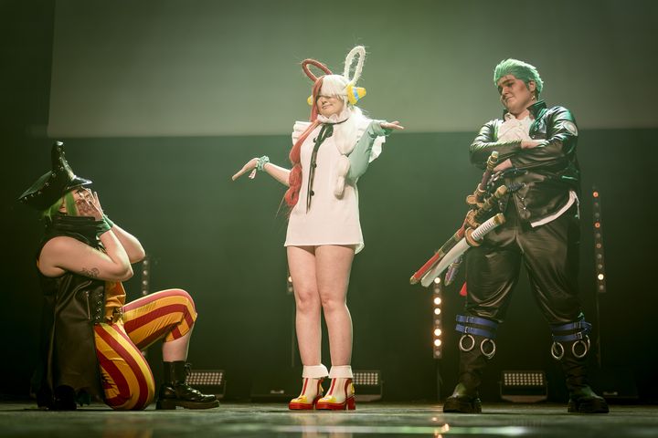 Foto from Desucon 2025 album