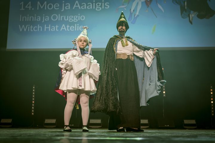 Foto from Desucon 2025 album