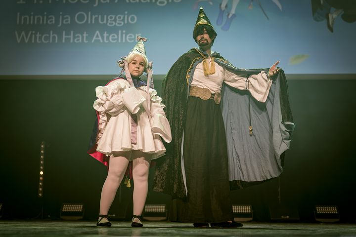 Foto from Desucon 2025 album