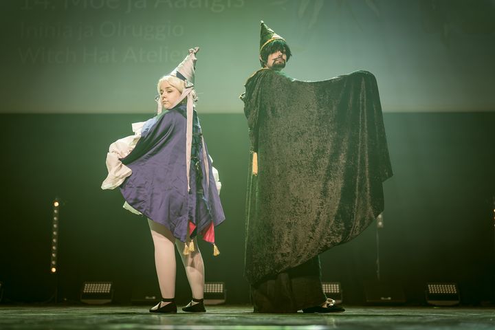 Foto from Desucon 2025 album