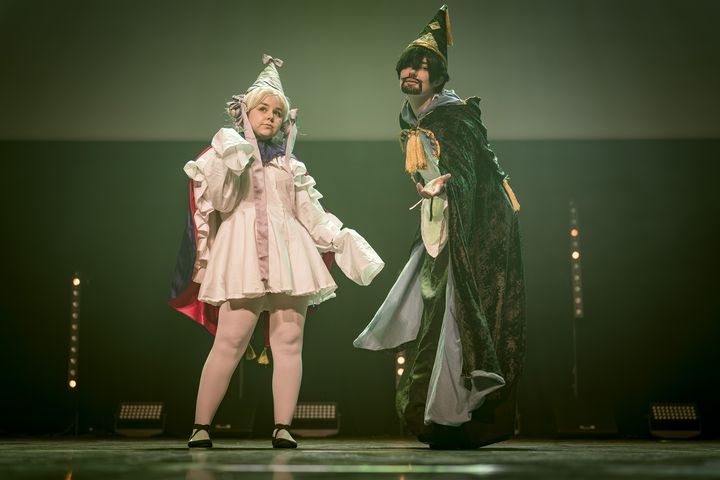 Foto from Desucon 2025 album