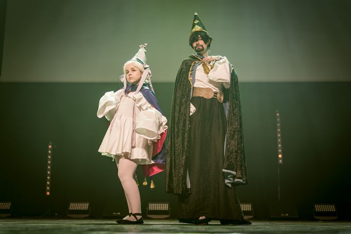 Foto from Desucon 2025 album