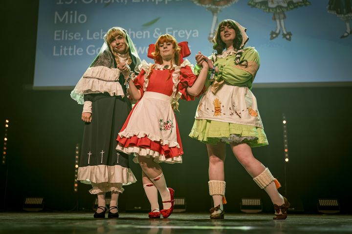 Foto from Desucon 2025 album