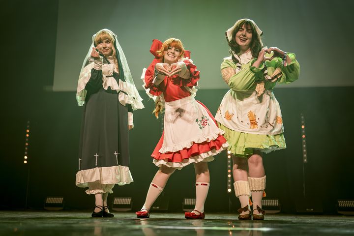 Foto from Desucon 2025 album