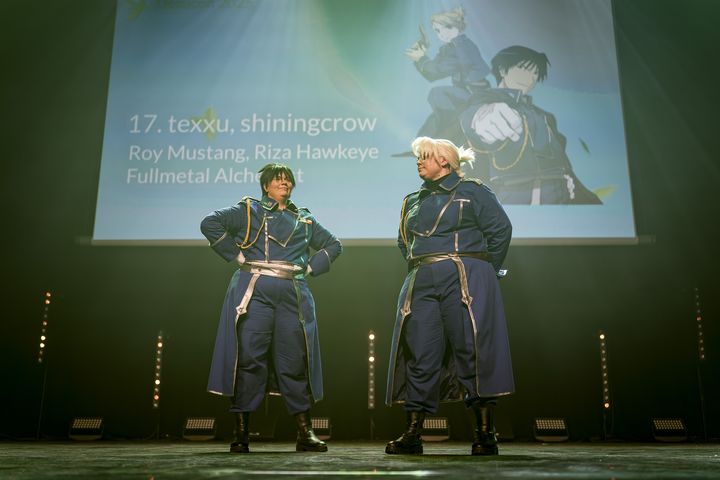 Foto from Desucon 2025 album