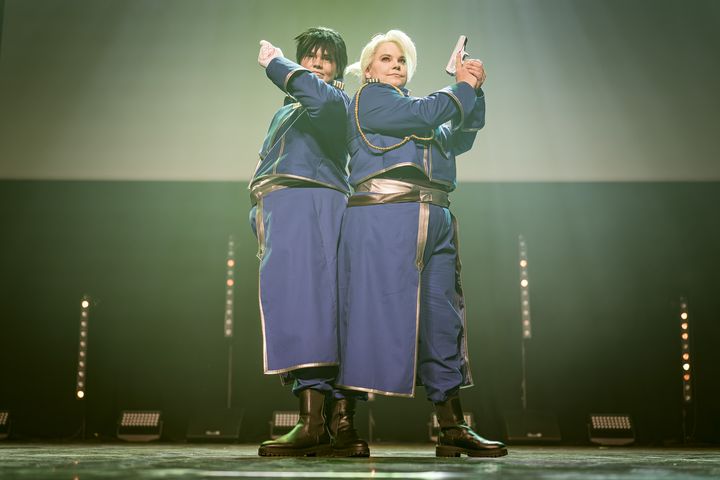 Foto from Desucon 2025 album
