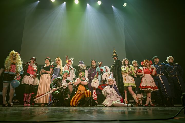 Foto from Desucon 2025 album