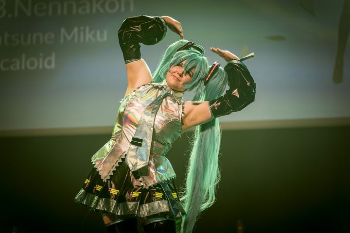 Foto from Desucon 2025 album