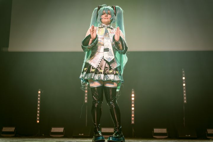 Foto from Desucon 2025 album