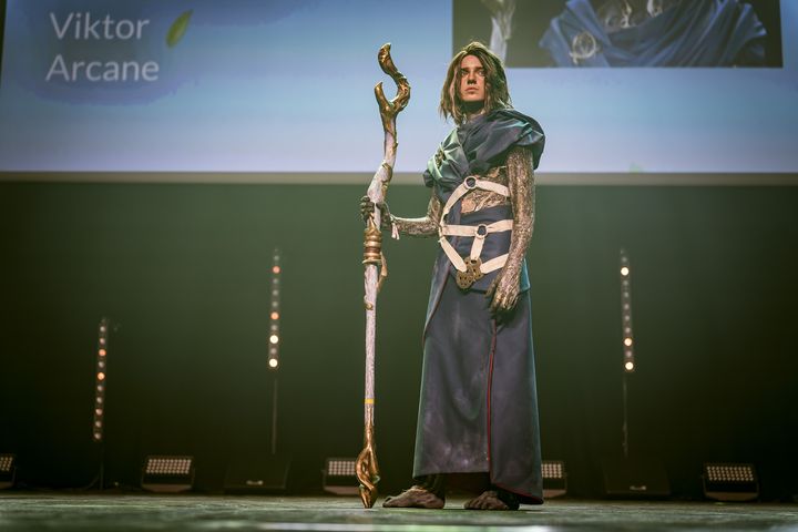 Foto from Desucon 2025 album