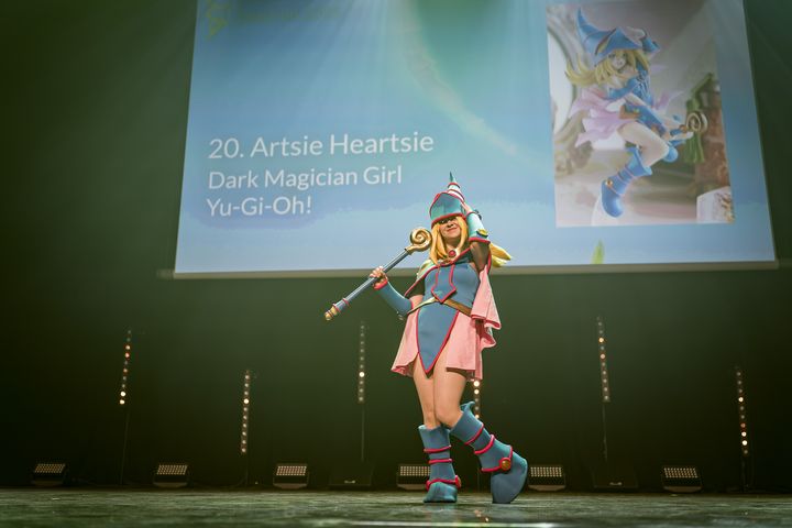Foto from Desucon 2025 album